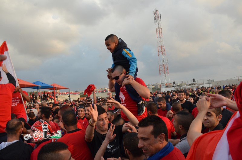 فيديو : شكرا للرئيس عادل ذو الأفعال  .. شكرا ايتها الإدارة صاحبة الحُسن من الخصال  .. فعلوها الابطال .. والممتازة كانت المنال .. بعد 40 عام تعود الغزلان الى قمم الجبال ..